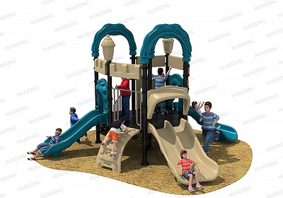 歐韓城堡 HD-HOH008-兒童滑梯