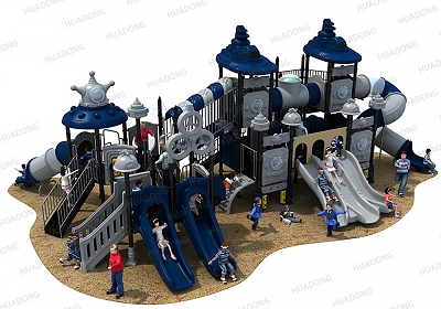 賽亞號 HD-HSY002-兒童滑梯、