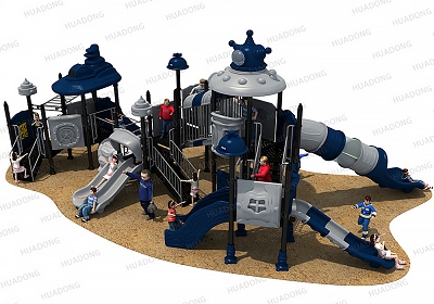 賽亞號 HD-HSY003-兒童滑梯、