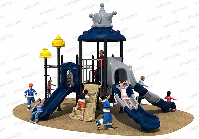 賽亞號 HD-HSY012-兒童滑梯、