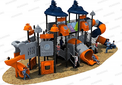 賽亞號 HD-HSY013-兒童滑梯、