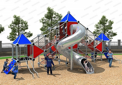 網繩攀爬 HD-SSW004