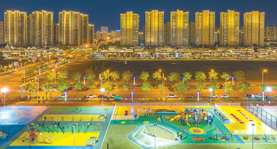 宿城區(qū)宿蘇工業(yè)園區(qū)項目案例