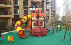 溫州碧桂園未來城海盜船項(xiàng)目