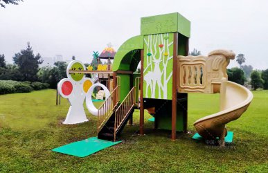 江心嶼公園非標(biāo)定制主題樂園