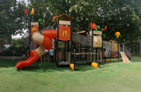 北京市朝陽(yáng)區(qū)管莊忠德幼兒園