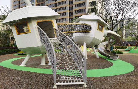 安徽省融創(chuàng)濱湖灣松果樂(lè)園