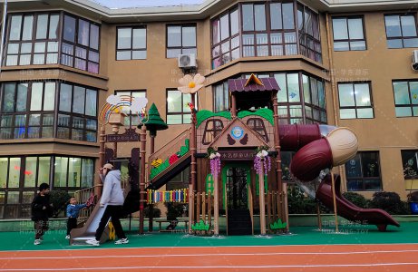 江蘇省淮安市山水名都幼兒園