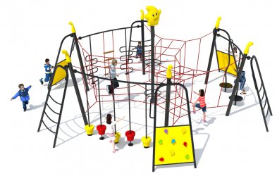 多功能健身、萬能健身器