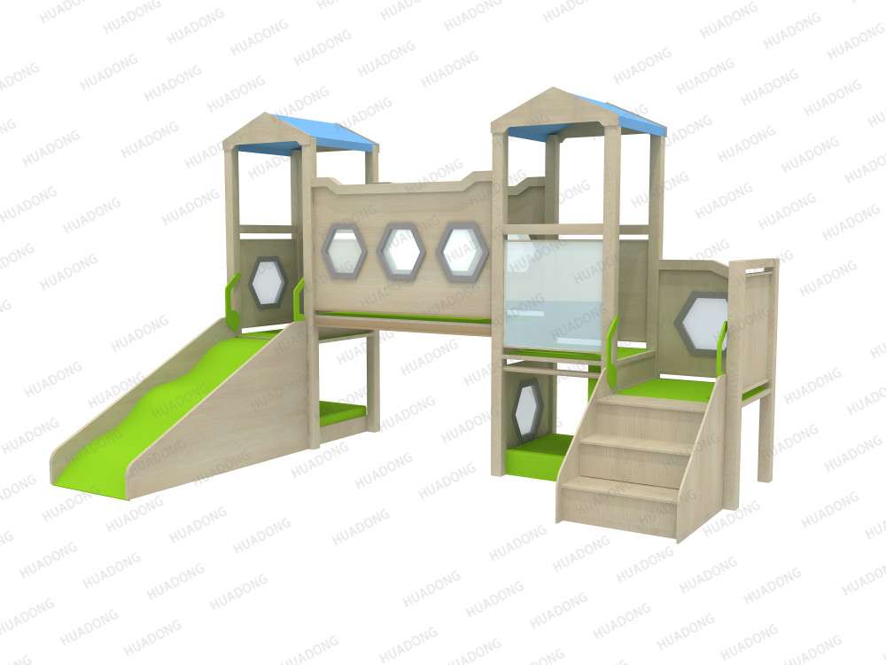 室內區(qū)角樂園 HD-QFZ088