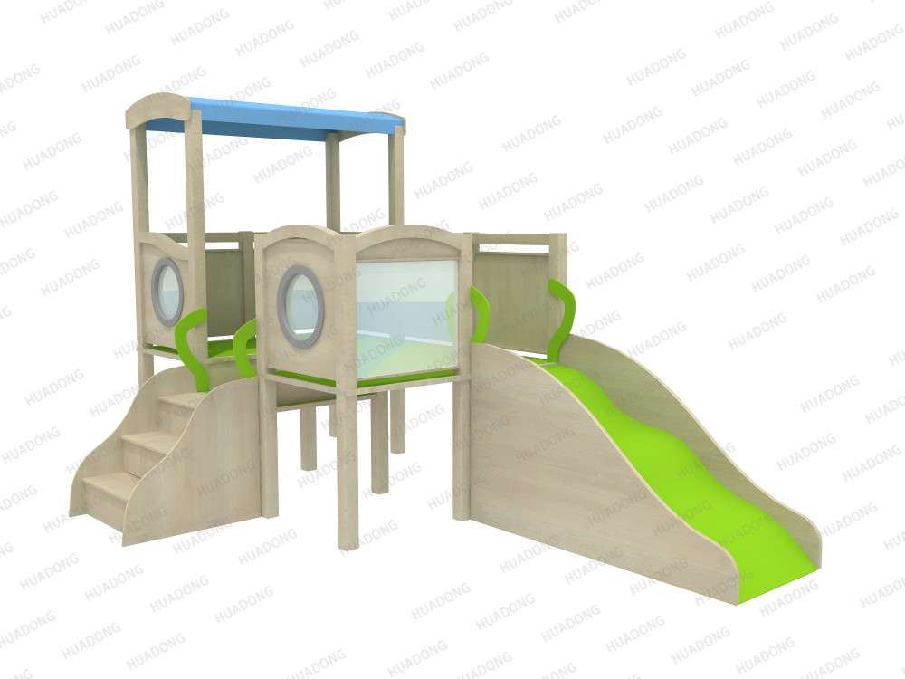 室內區(qū)角樂園 HD-QFZ089