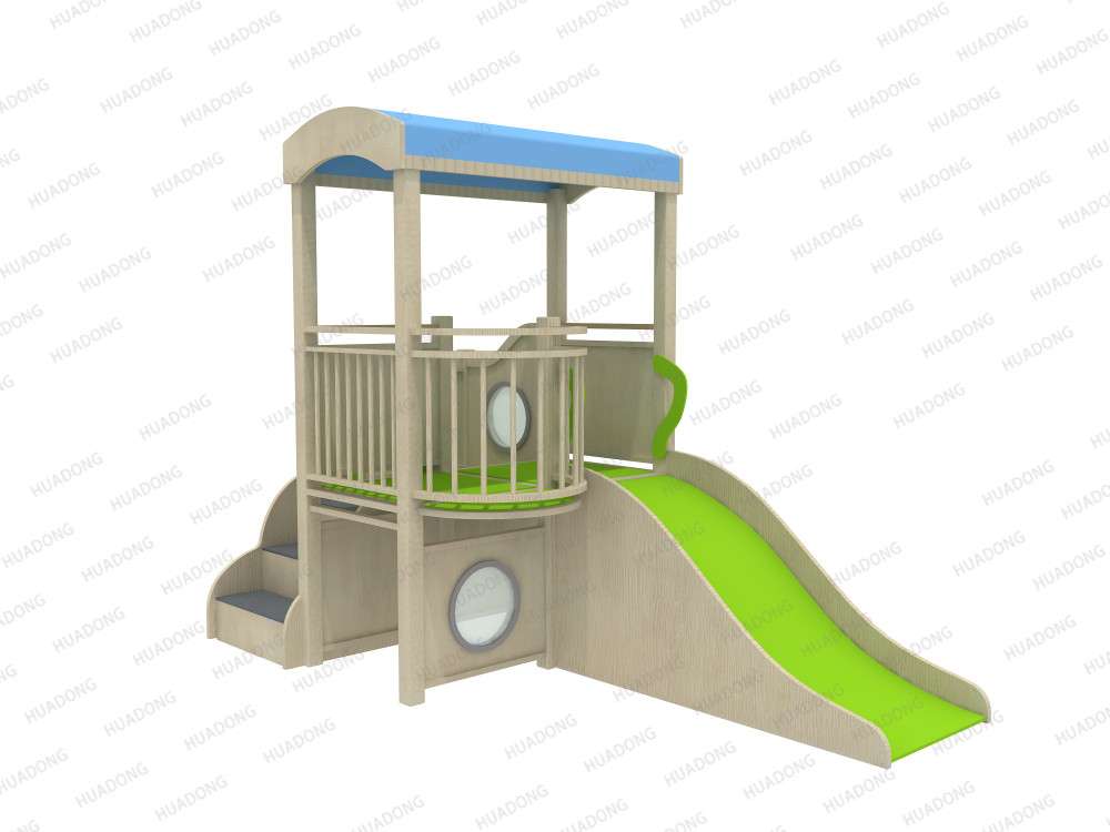 室內區(qū)角樂園 HD-QFZ090