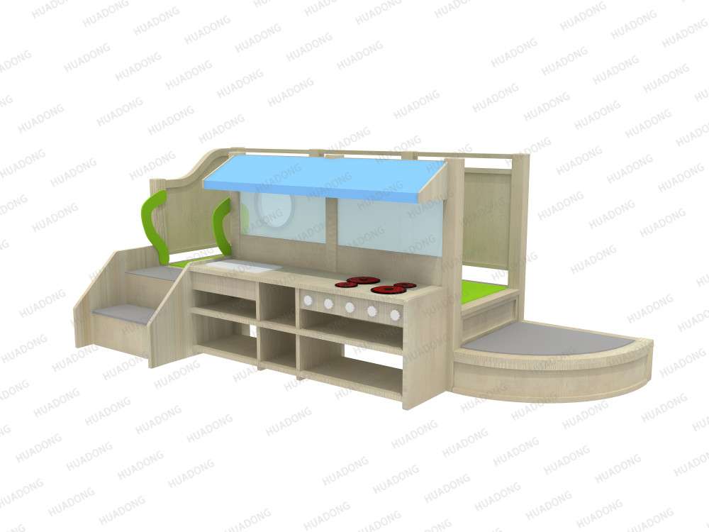 室內區(qū)角樂園 HD-QFZ091