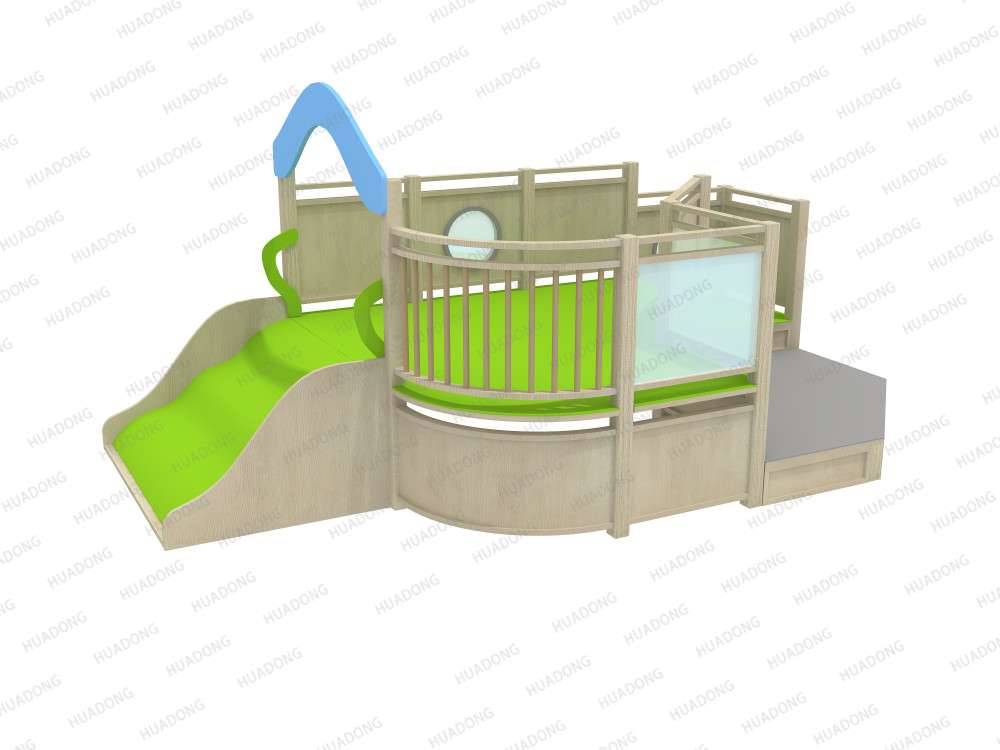 室內區(qū)角樂園 HD-QFZ093