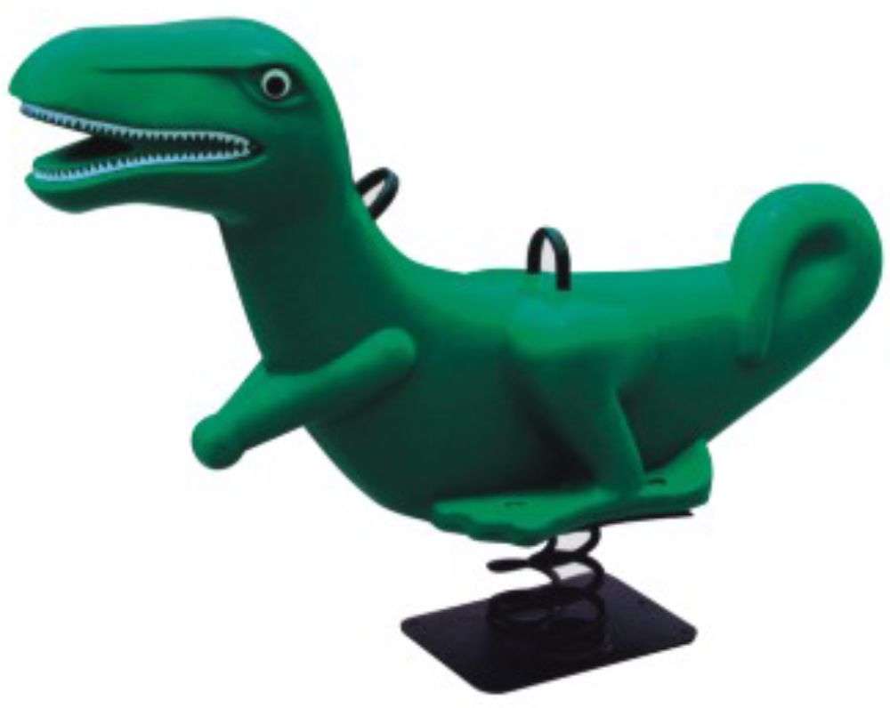 彈簧搖搖樂(lè) 恐龍搖搖馬