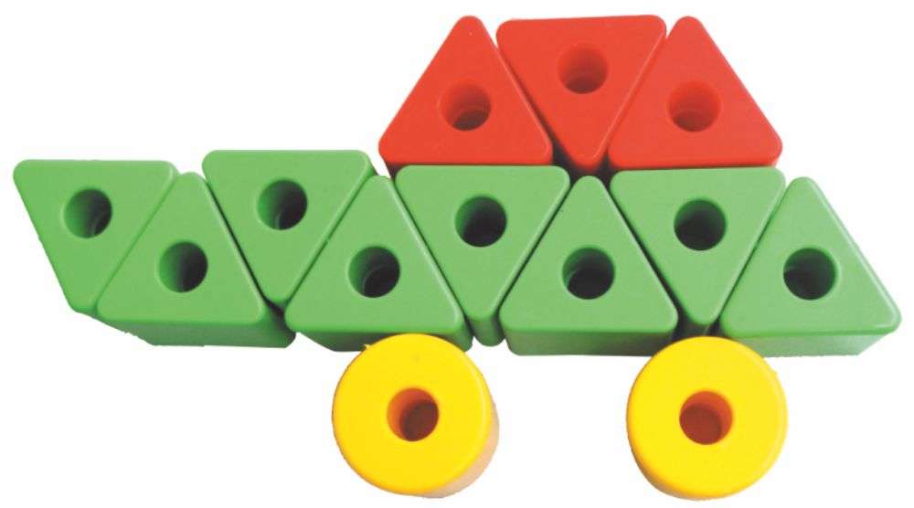 積木樂(lè)園 HD-QJM034