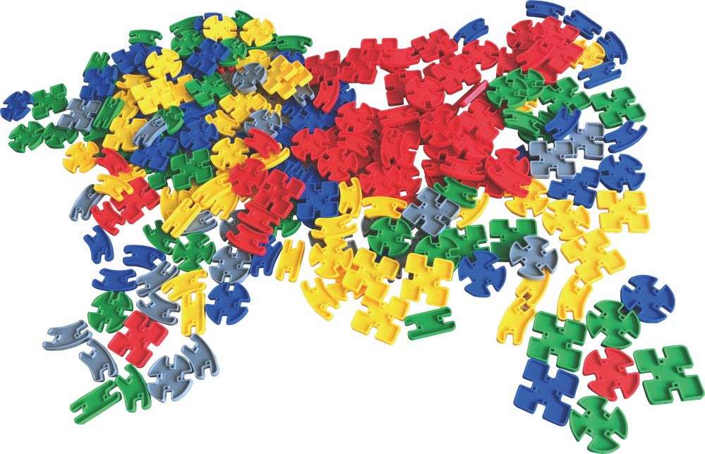 積木樂(lè)園 HD-QJM030
