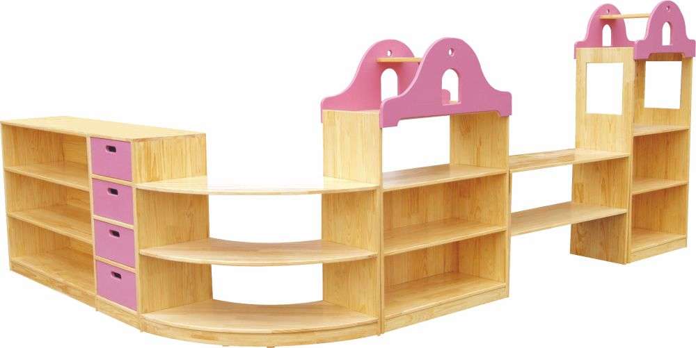 柜子、書架 樟子松區(qū)域活